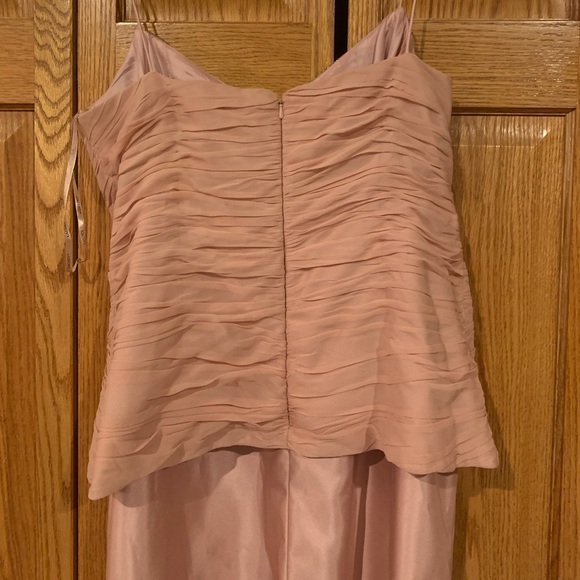 Seize 16 Cachet pink gown - Picture 4 of 5